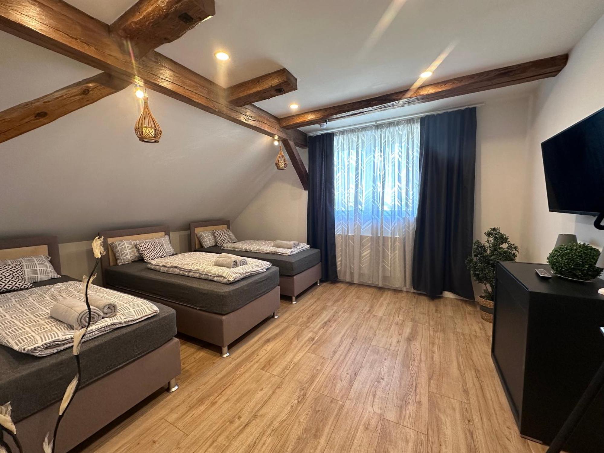 Ferienwohnung Missa Sommeraktion 2025 بايروث المظهر الخارجي الصورة